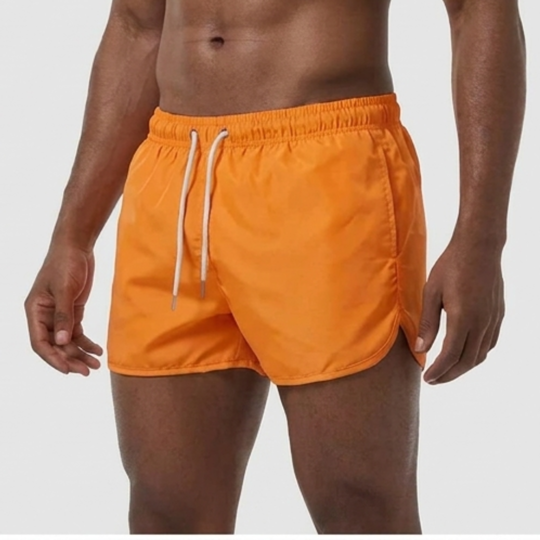 SUMMER SWIM SHORTS FOR MEN