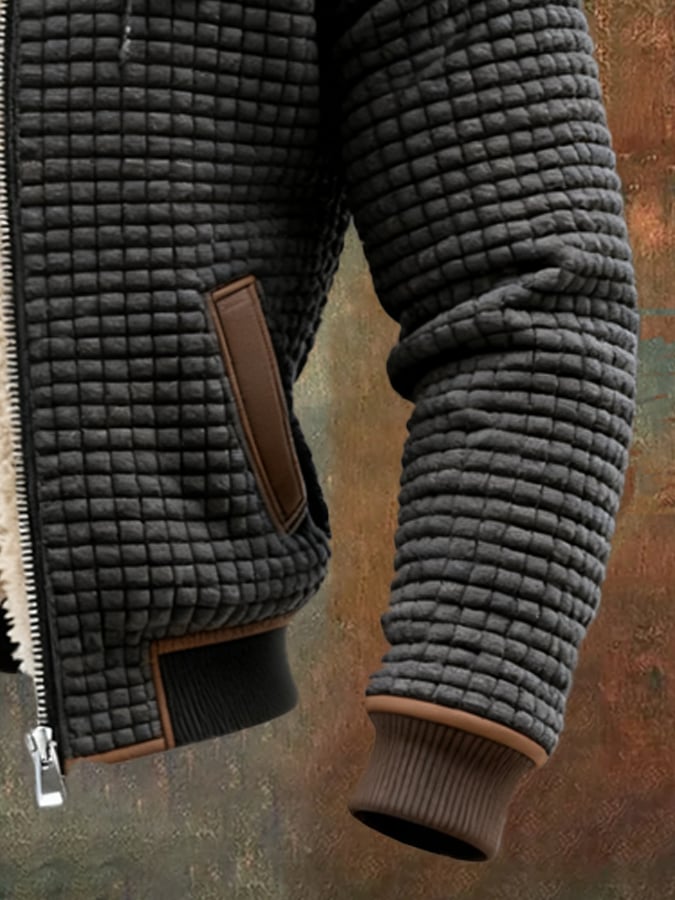 THERMAL IMPACT FLEECE JACKET FOR MEN