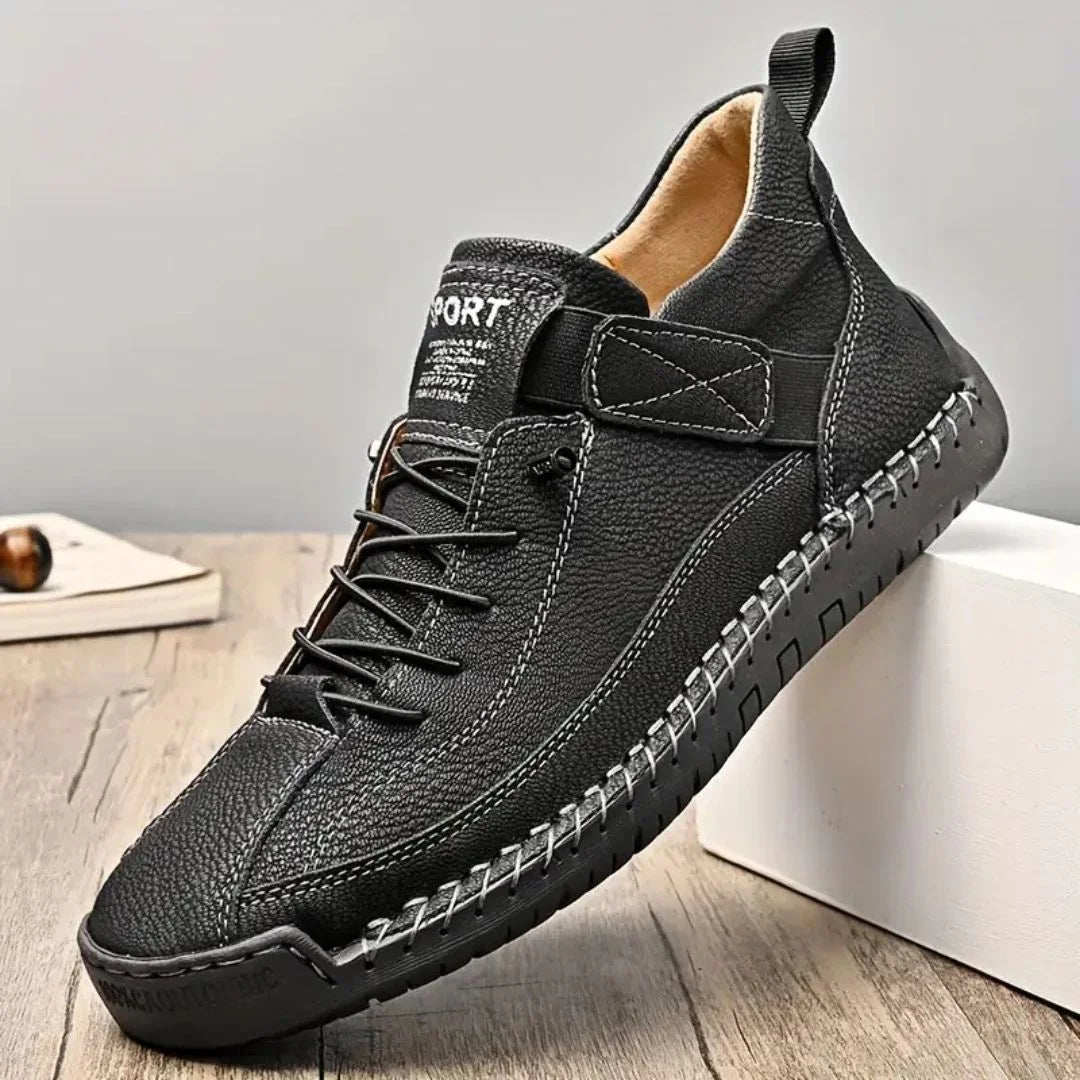 CUSHIONED COMMUTER SNEAKERS FOR MEN