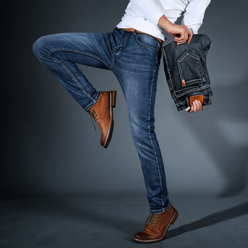 TAILORED TROUSERS FOR MEN