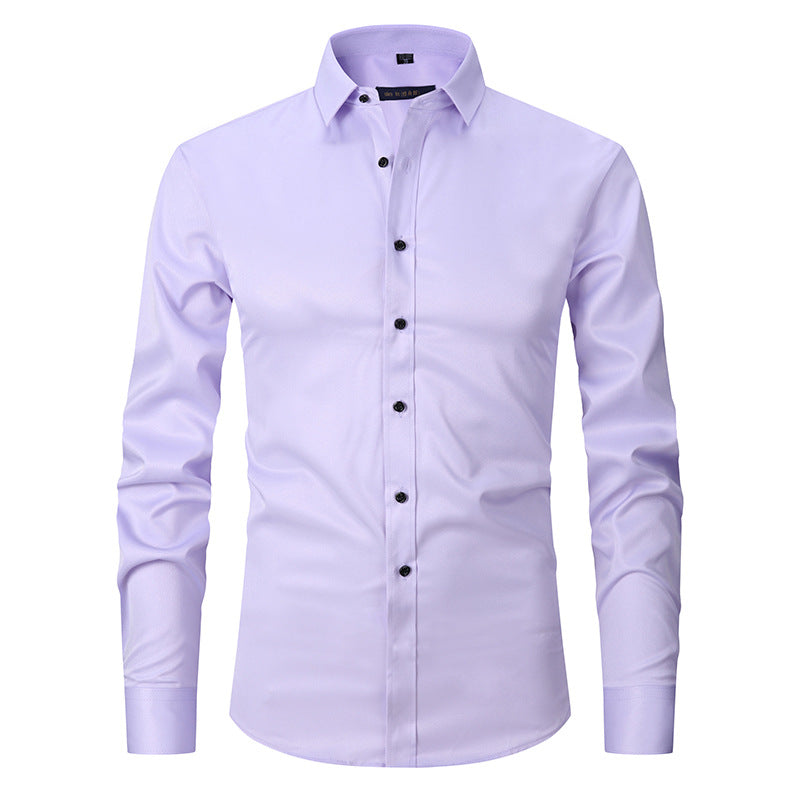 CLASSIC BUTTON SHIRT FOR MEN