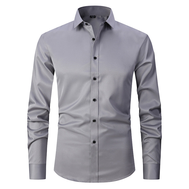 CLASSIC BUTTON SHIRT FOR MEN