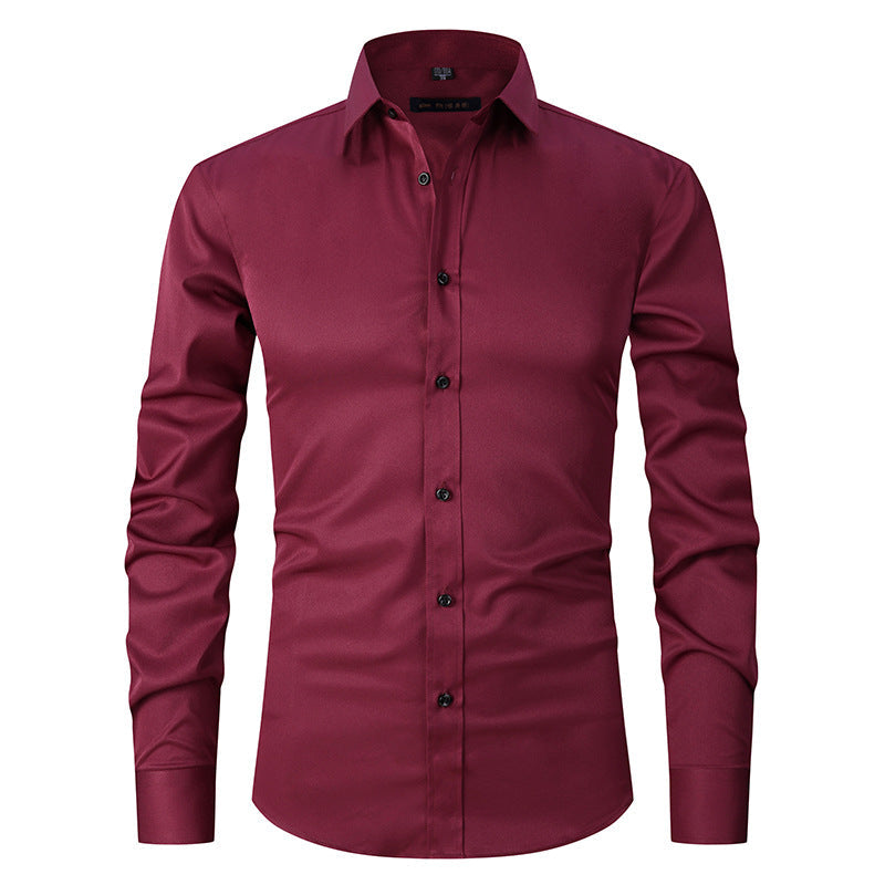 CLASSIC BUTTON SHIRT FOR MEN