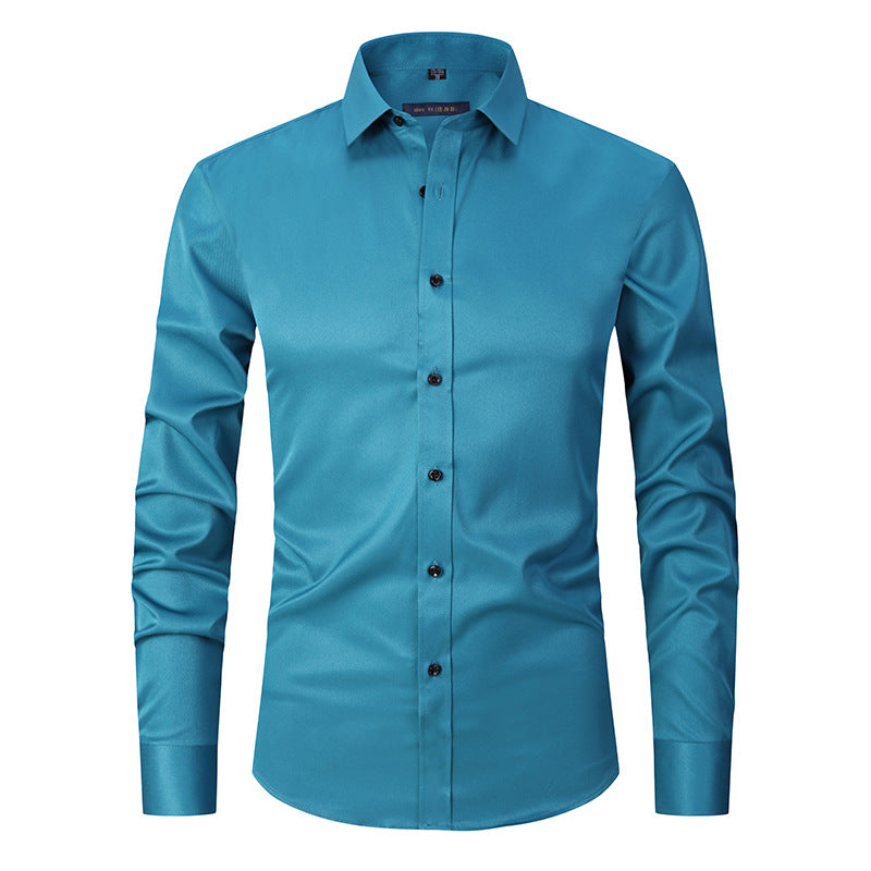CLASSIC BUTTON SHIRT FOR MEN