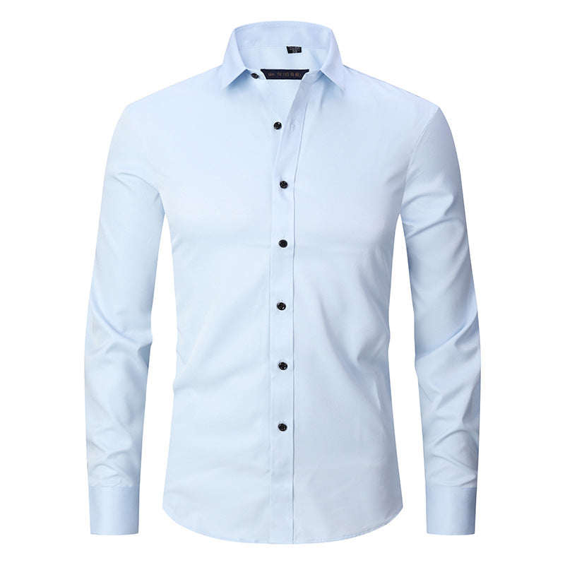 CLASSIC BUTTON SHIRT FOR MEN