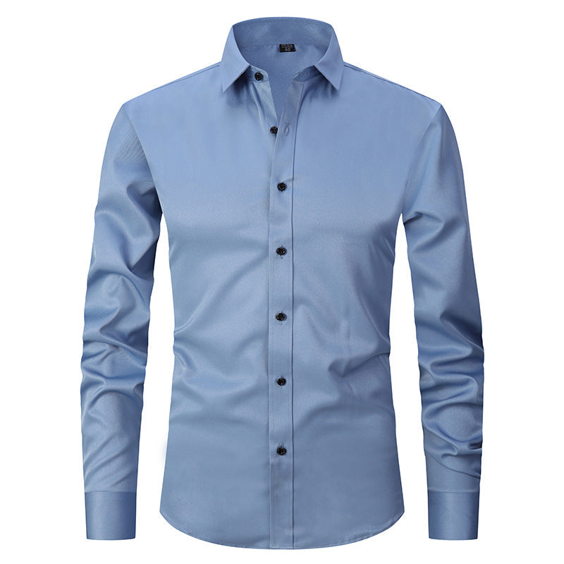 CLASSIC BUTTON SHIRT FOR MEN