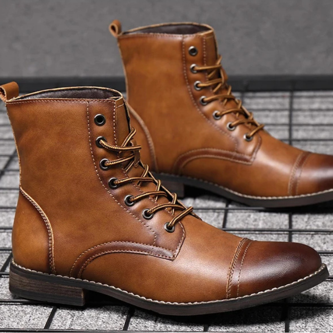 ANKLE BOOTS FOR MEN