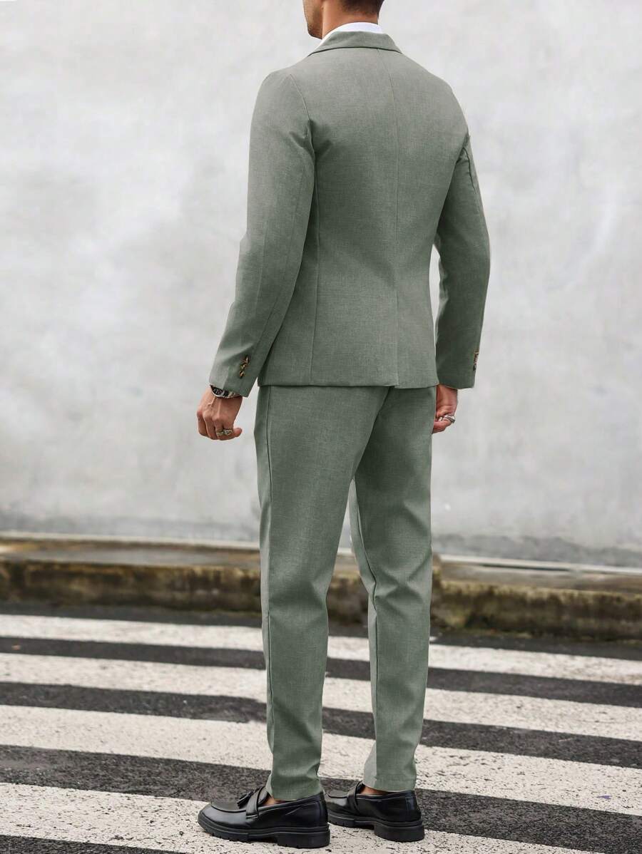 SUMMER TWO PIECE SET FOR MEN