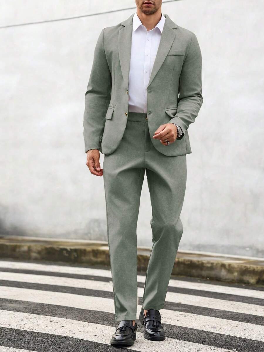 SUMMER TWO PIECE SET FOR MEN