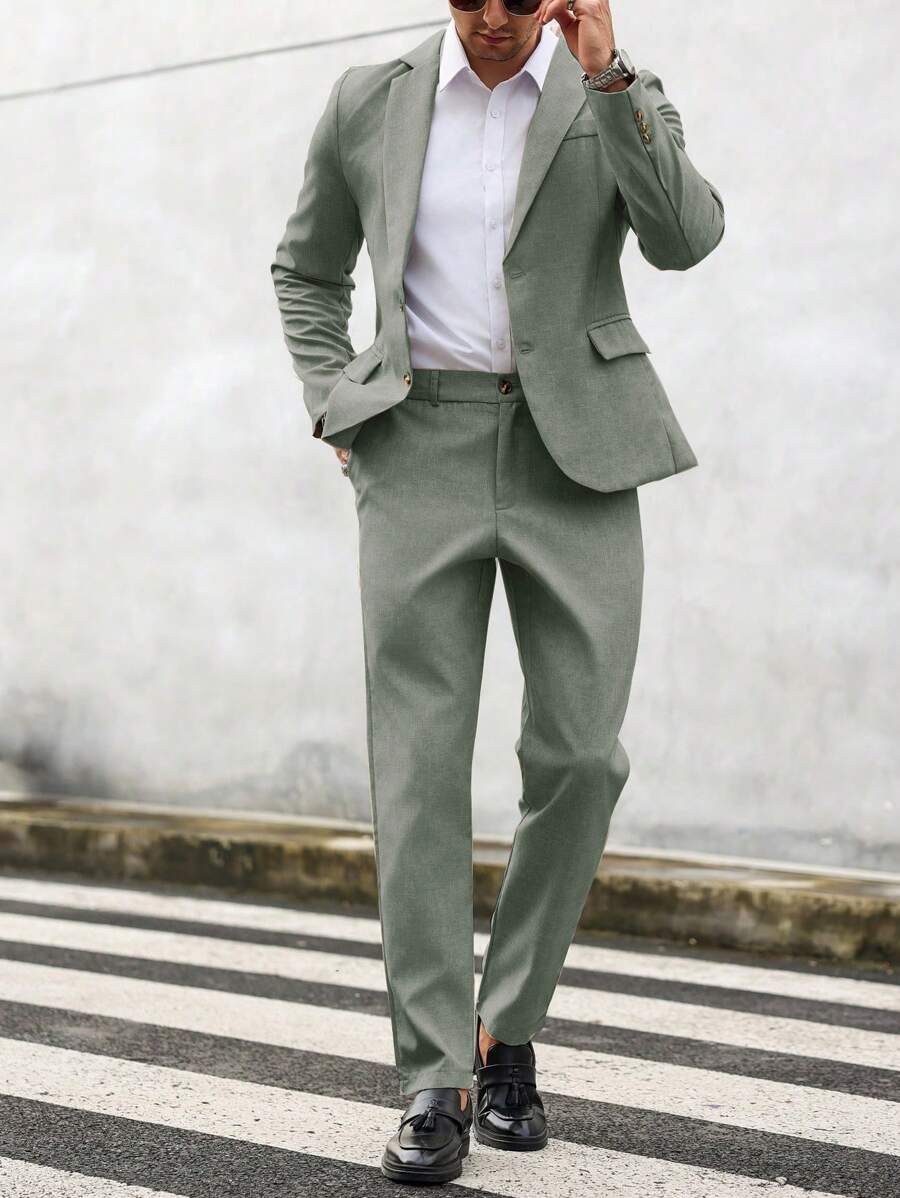 SUMMER TWO PIECE SET FOR MEN