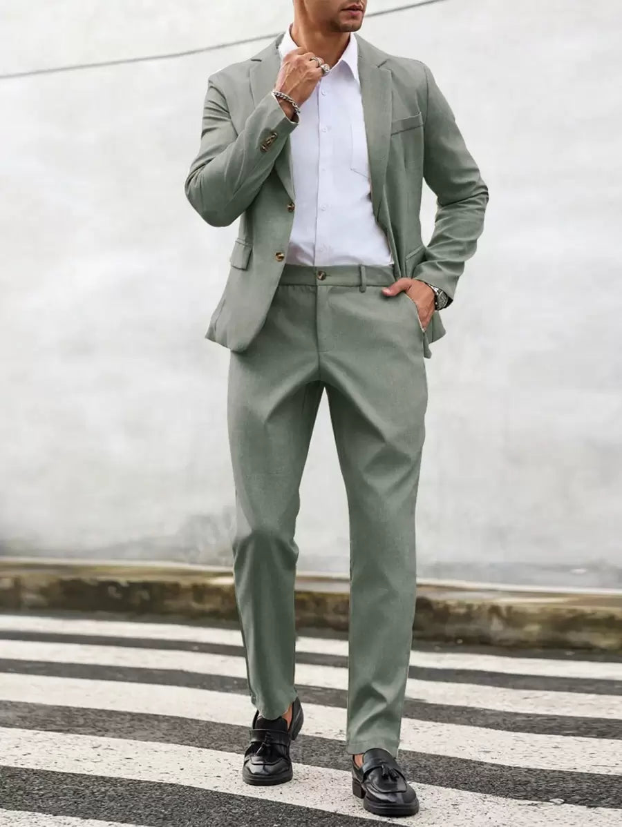 SUMMER TWO PIECE SET FOR MEN