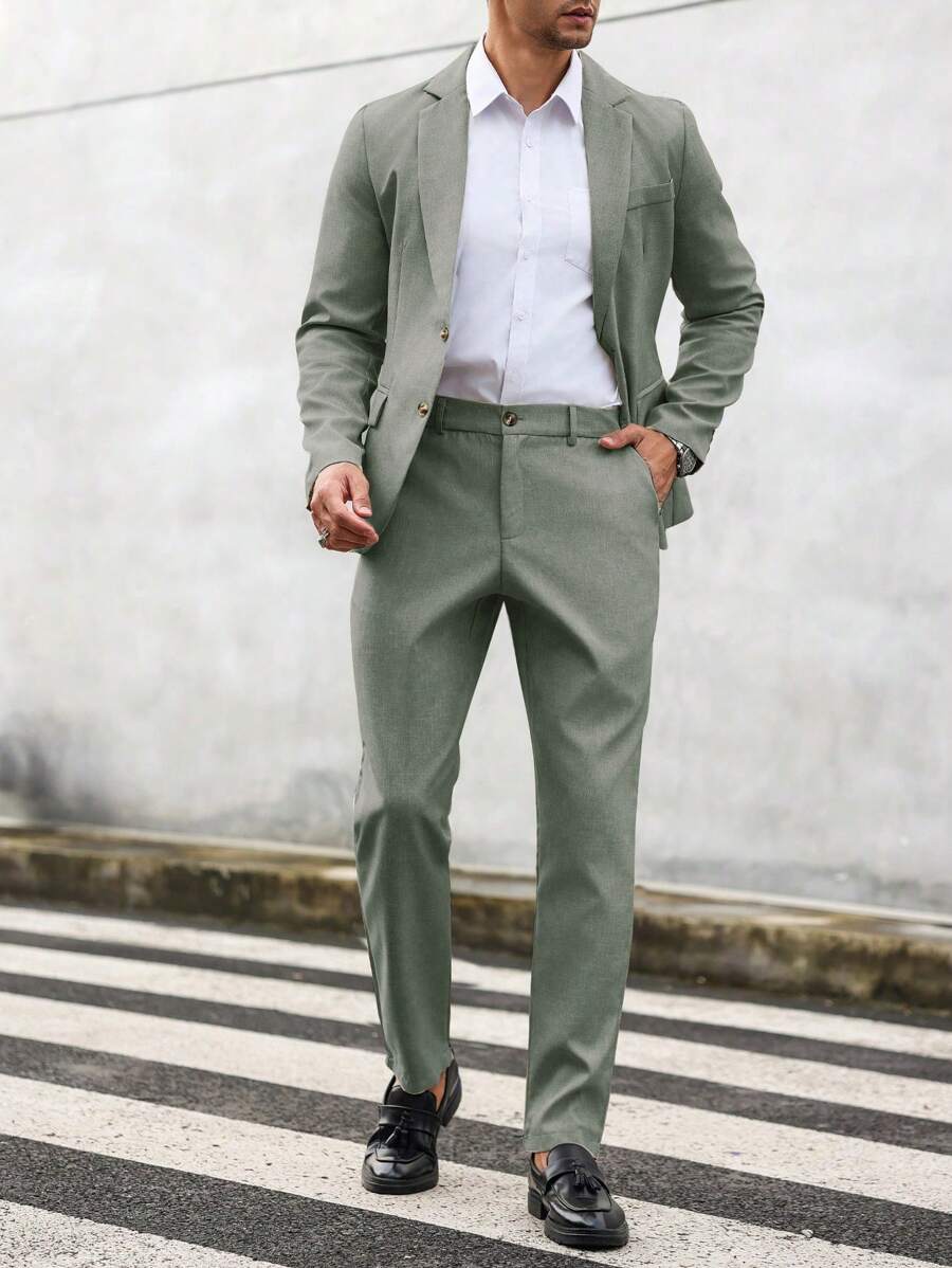 SUMMER TWO PIECE SET FOR MEN