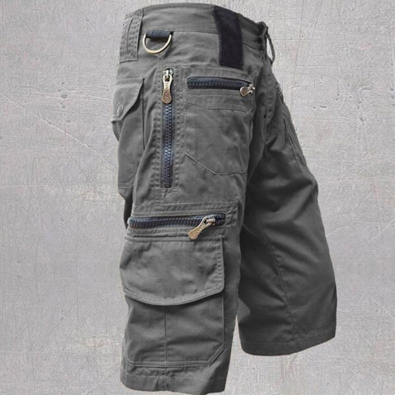 MULTI POCKET SHORTS FOR MEN
