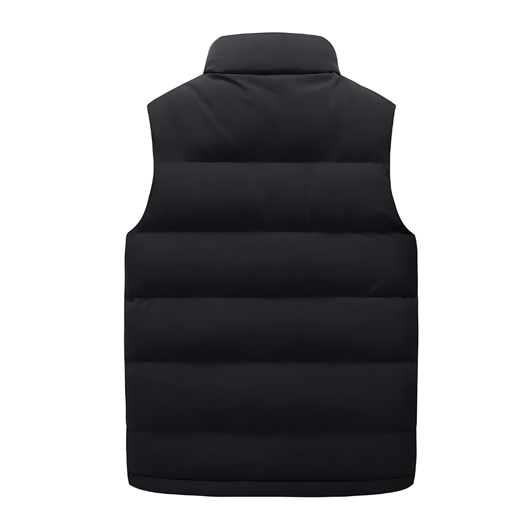 QUILTED VEST FOR MEN