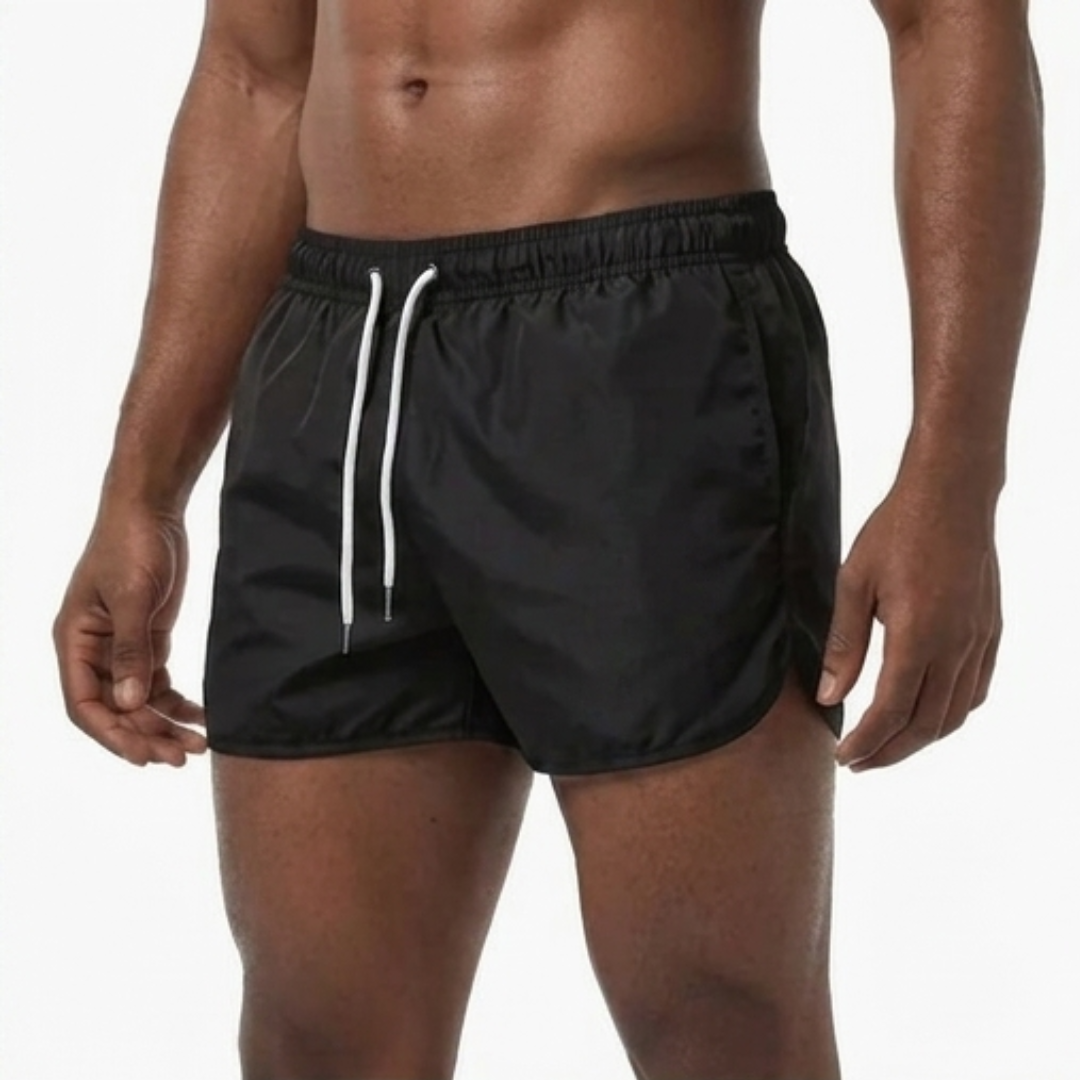 SUMMER SWIM SHORTS FOR MEN