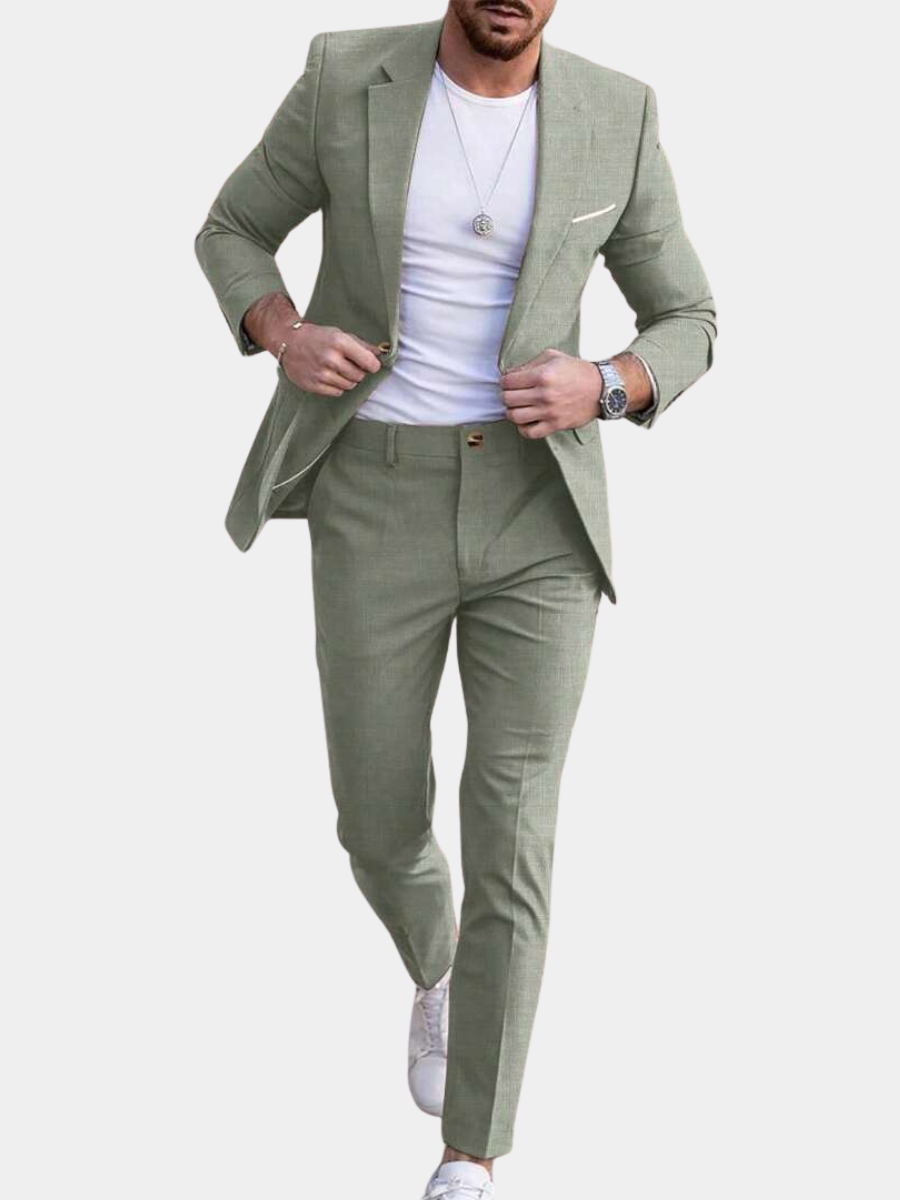 SUMMER TWO PIECE SET FOR MEN
