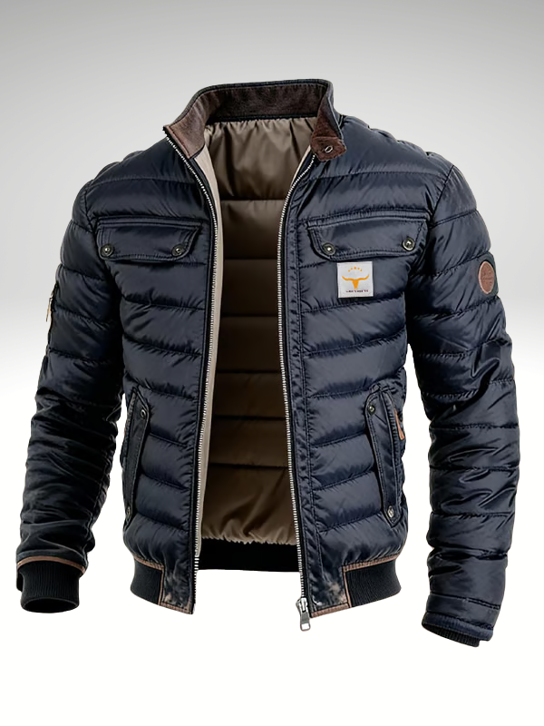 URBAN VOYAGER JACKET FOR MEN