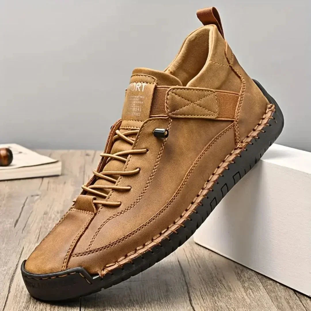 CUSHIONED COMMUTER SNEAKERS FOR MEN