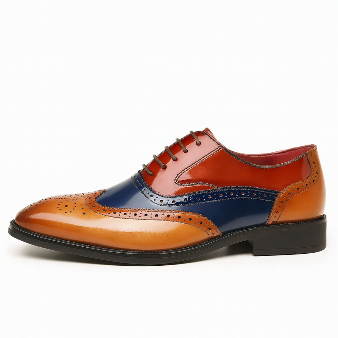 WINSTON HERITAGE BROGUES FOR MEN