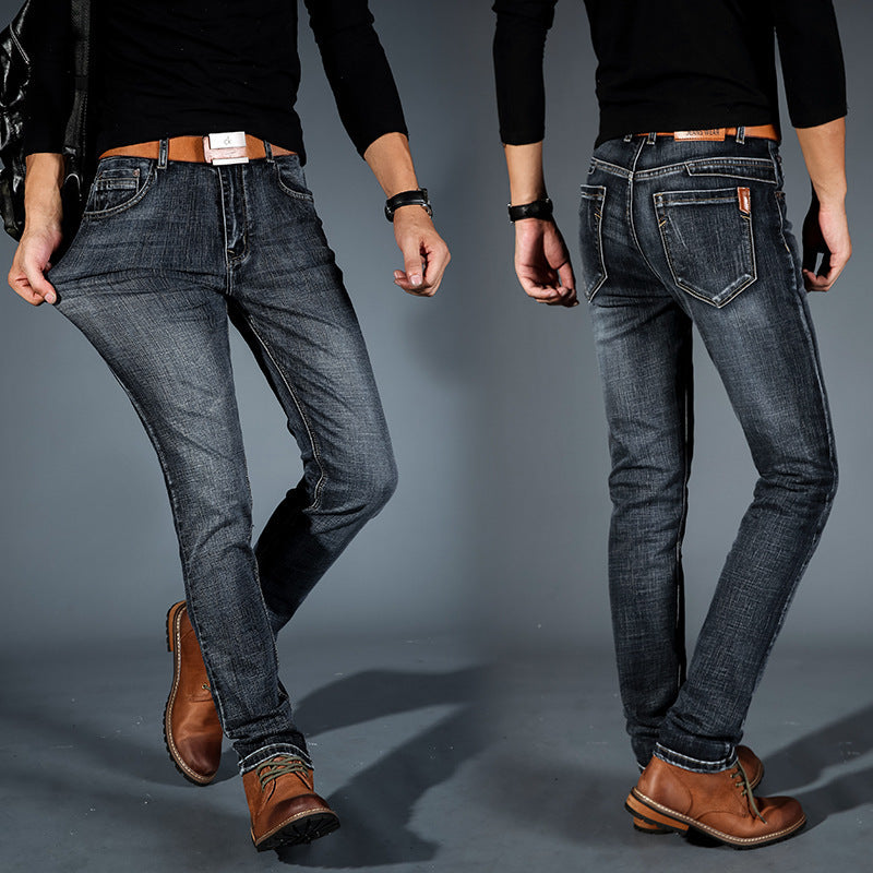 TAILORED TROUSERS FOR MEN