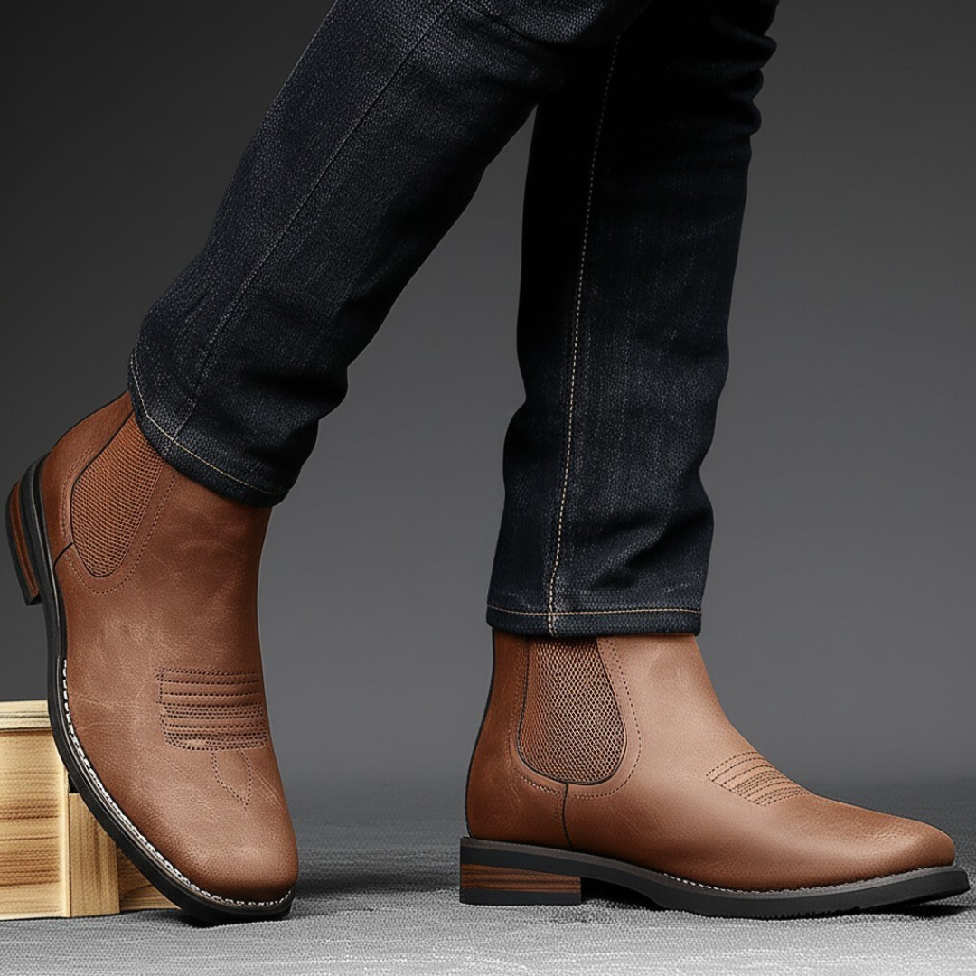 CLASSIC ELEGANT BOOTS FOR MEN