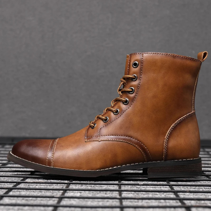 ANKLE BOOTS FOR MEN
