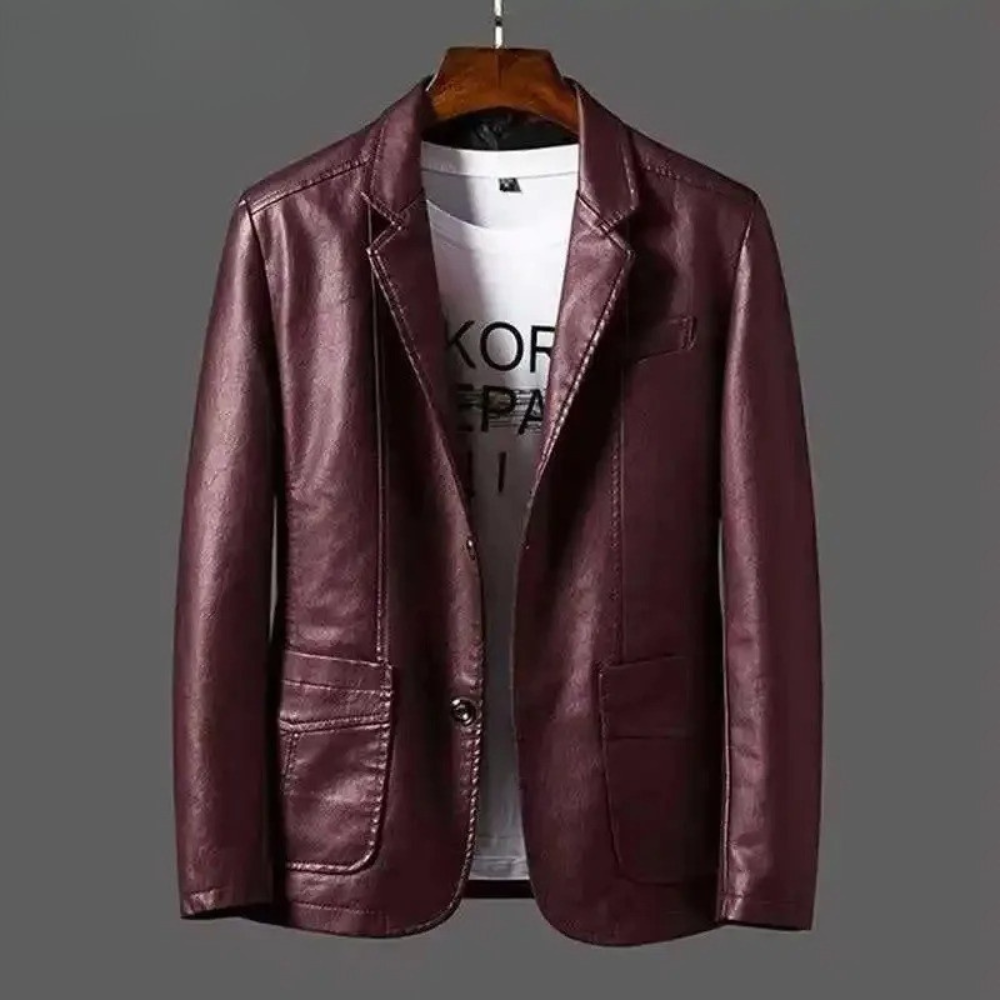 CLASSIC JACKET FOR MEN