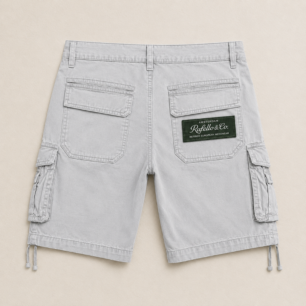 EVERYDAY CARGO SHORTS FOR MEN