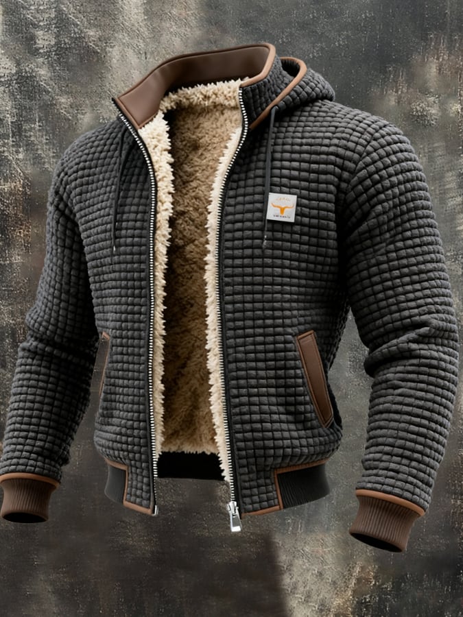 THERMAL IMPACT FLEECE JACKET FOR MEN