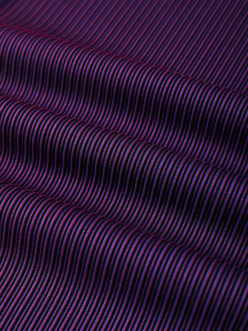 DRAWSTRING STRIPE TROUSERS FOR MEN