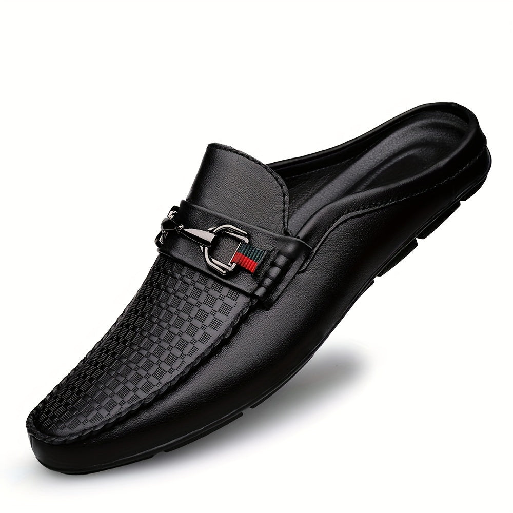 VINTAGE STRIPE SHOES FOR MEN