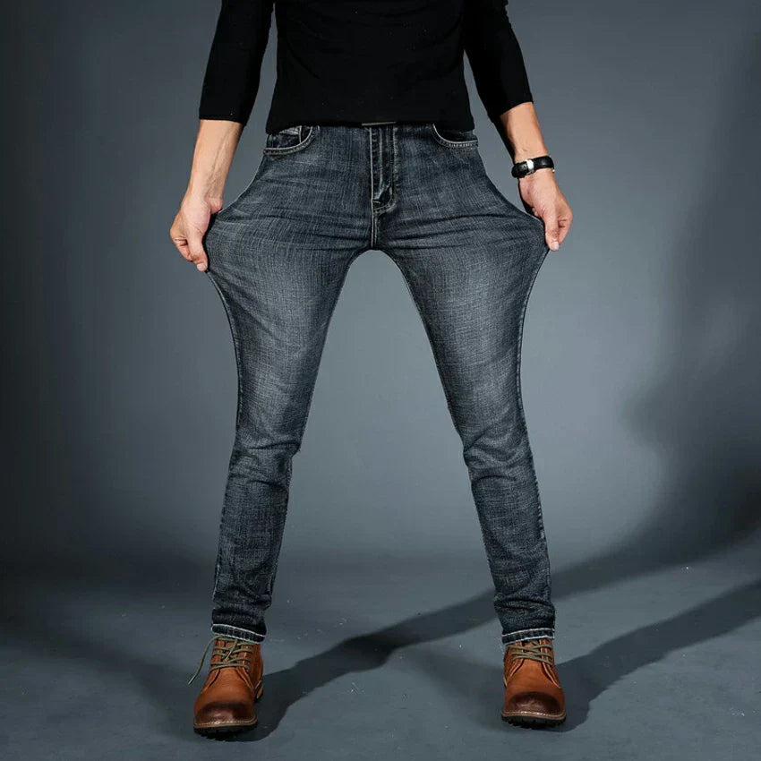 TAILORED TROUSERS FOR MEN
