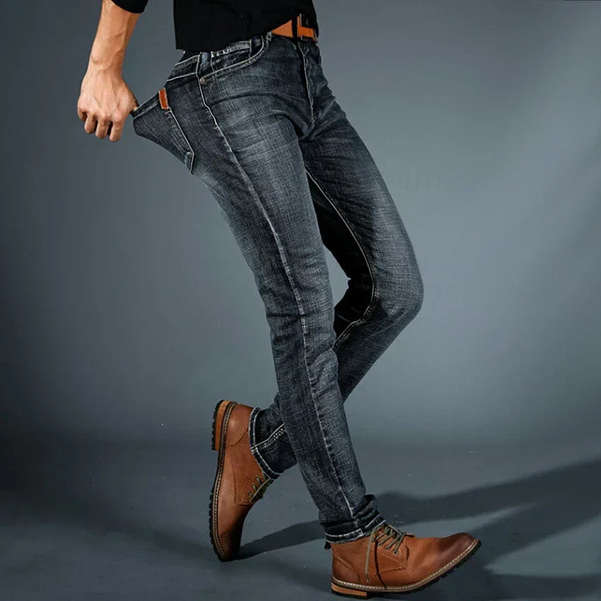 TAILORED TROUSERS FOR MEN