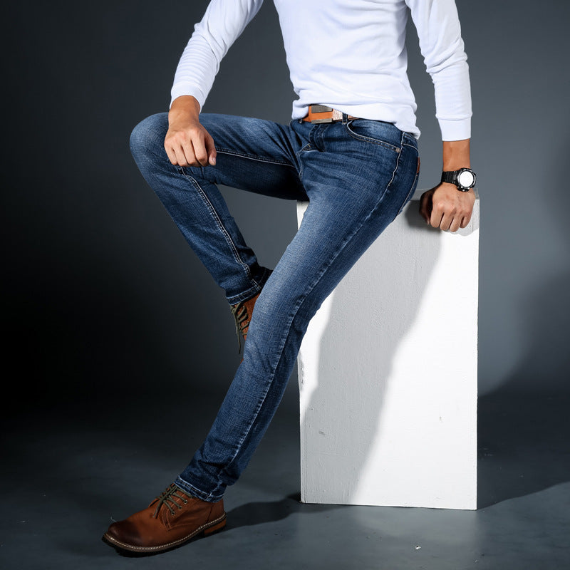 TAILORED TROUSERS FOR MEN