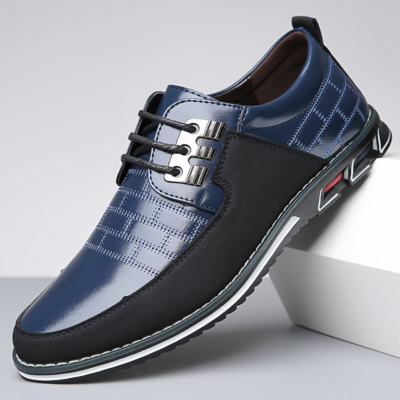 ROUND TOE SNEAKERS FOR MEN