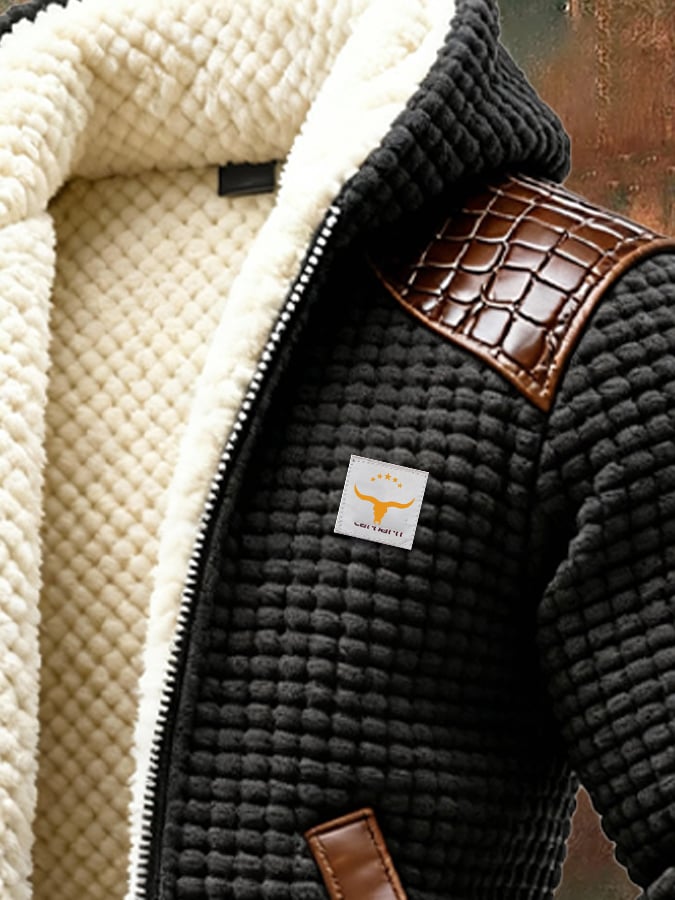 CLASSIC WINTER JACKET FOR MEN