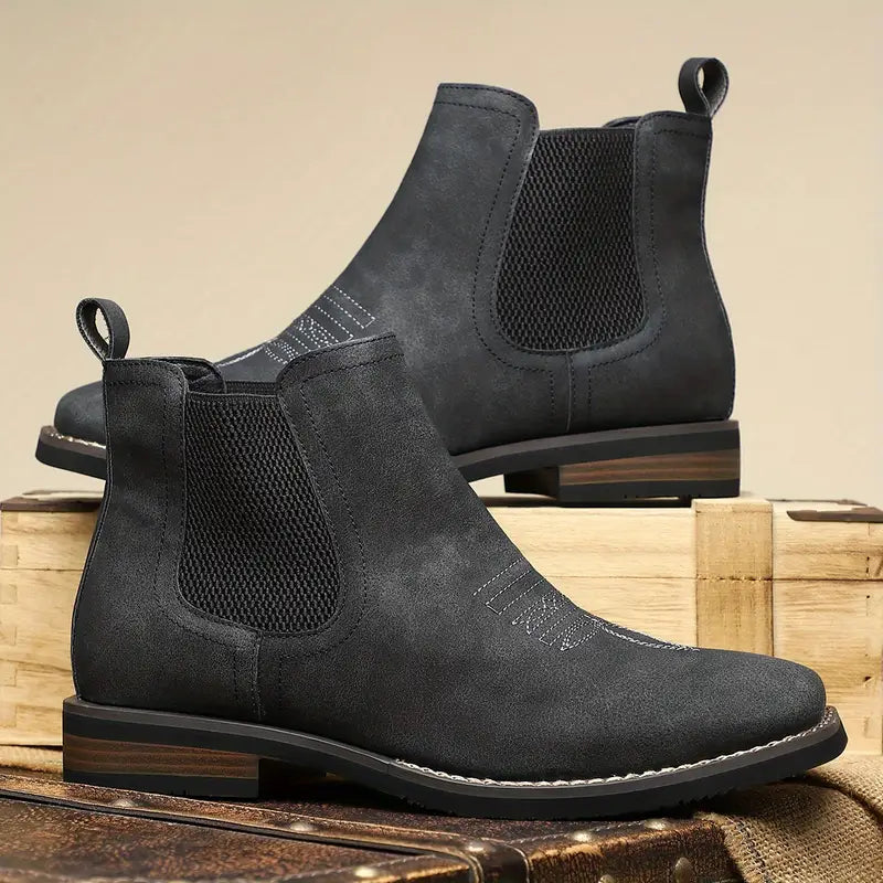 CLASSIC ELEGANT BOOTS FOR MEN