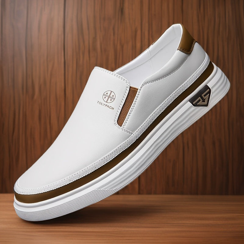 SLIP-ON CASUAL SHOES FOR MEN
