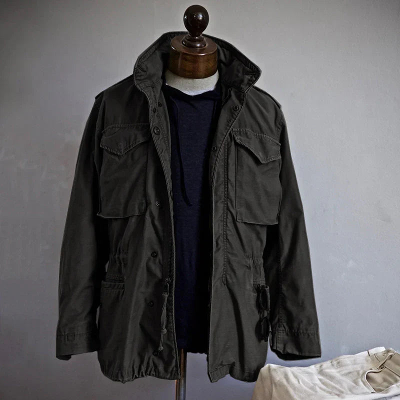UTILITY FIELD JACKET FOR MEN