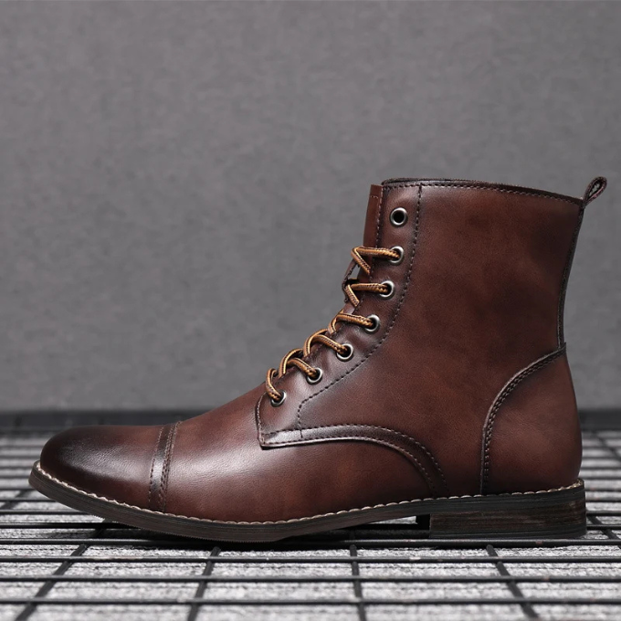 ANKLE BOOTS FOR MEN