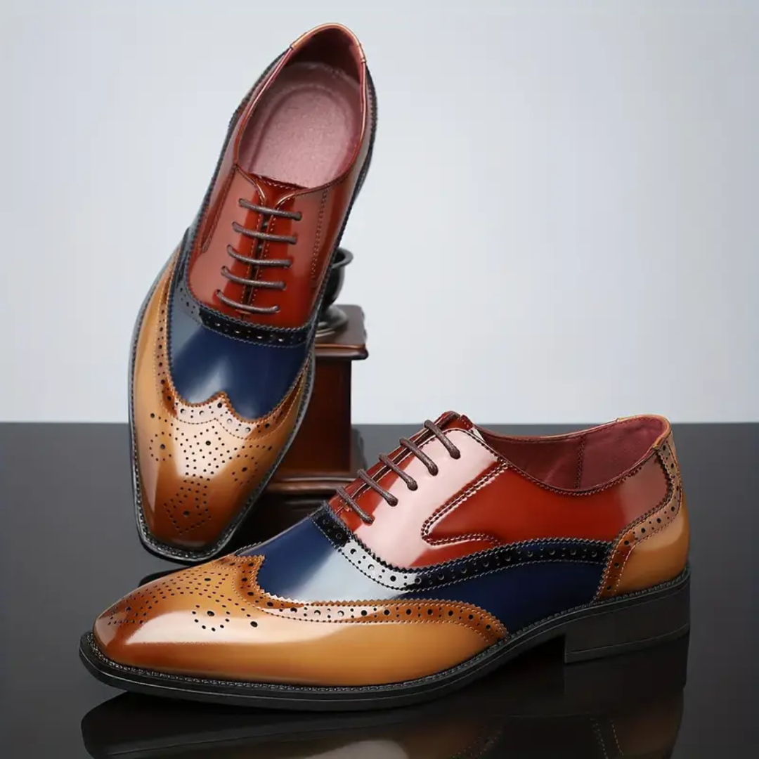WINSTON HERITAGE BROGUES FOR MEN
