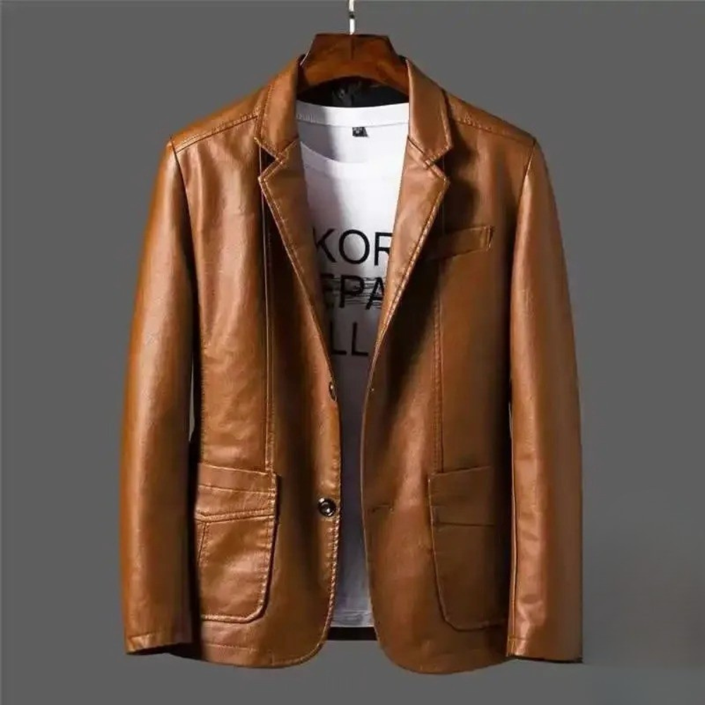 CLASSIC JACKET FOR MEN