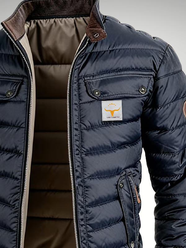URBAN VOYAGER JACKET FOR MEN