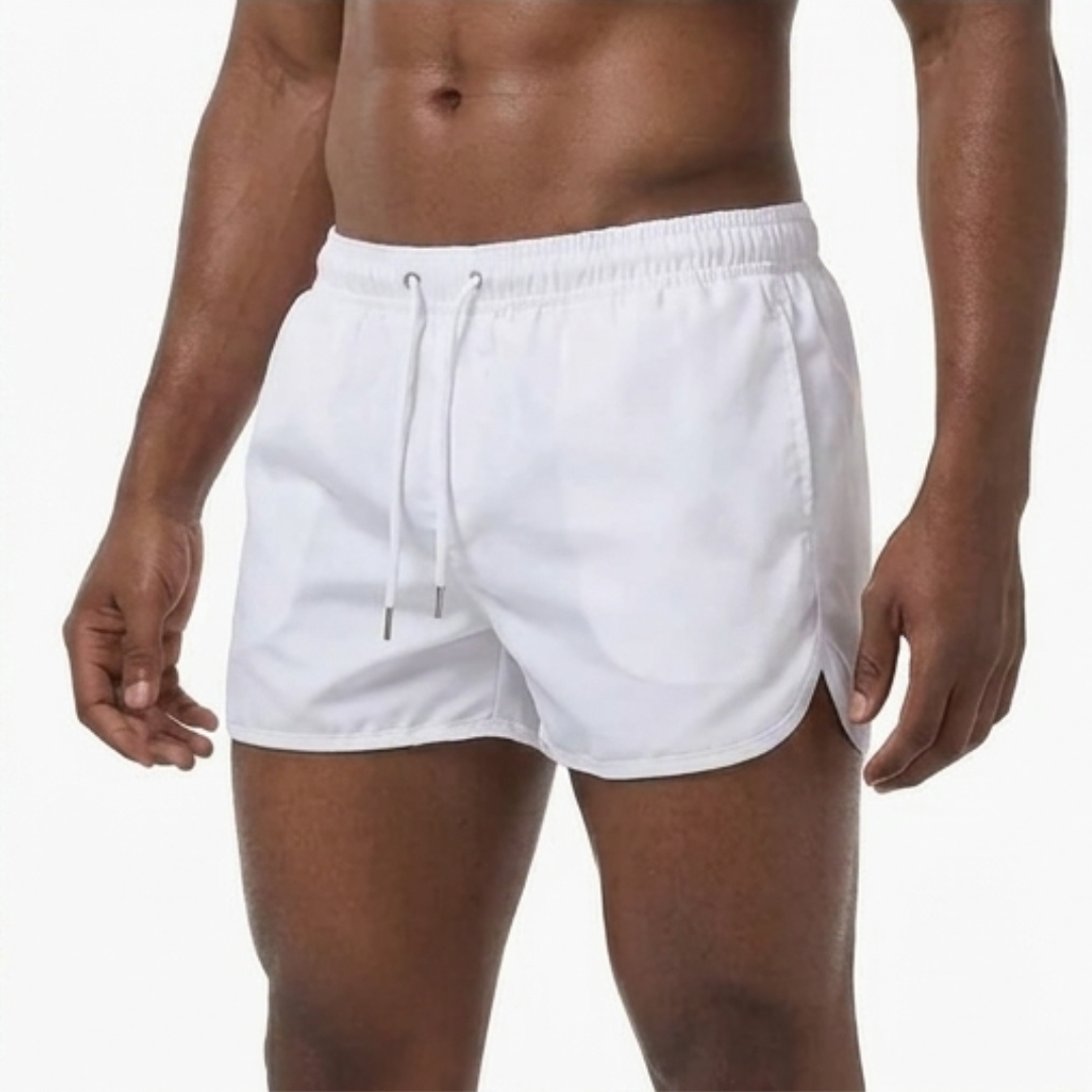 SUMMER SWIM SHORTS FOR MEN