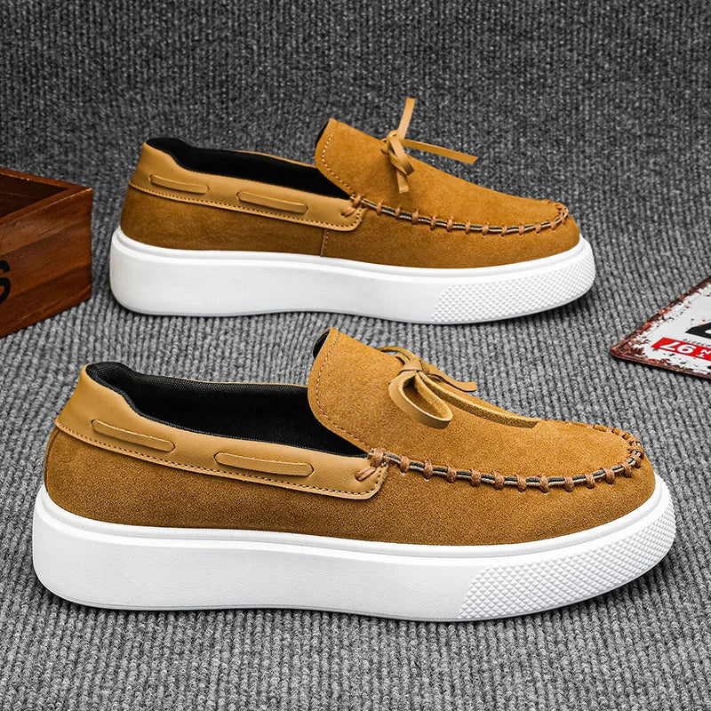 LEATHER ELEGANT SHOES FOR MEN