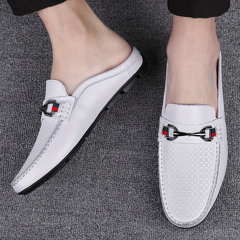 VINTAGE STRIPE SHOES FOR MEN