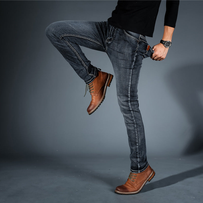 TAILORED TROUSERS FOR MEN