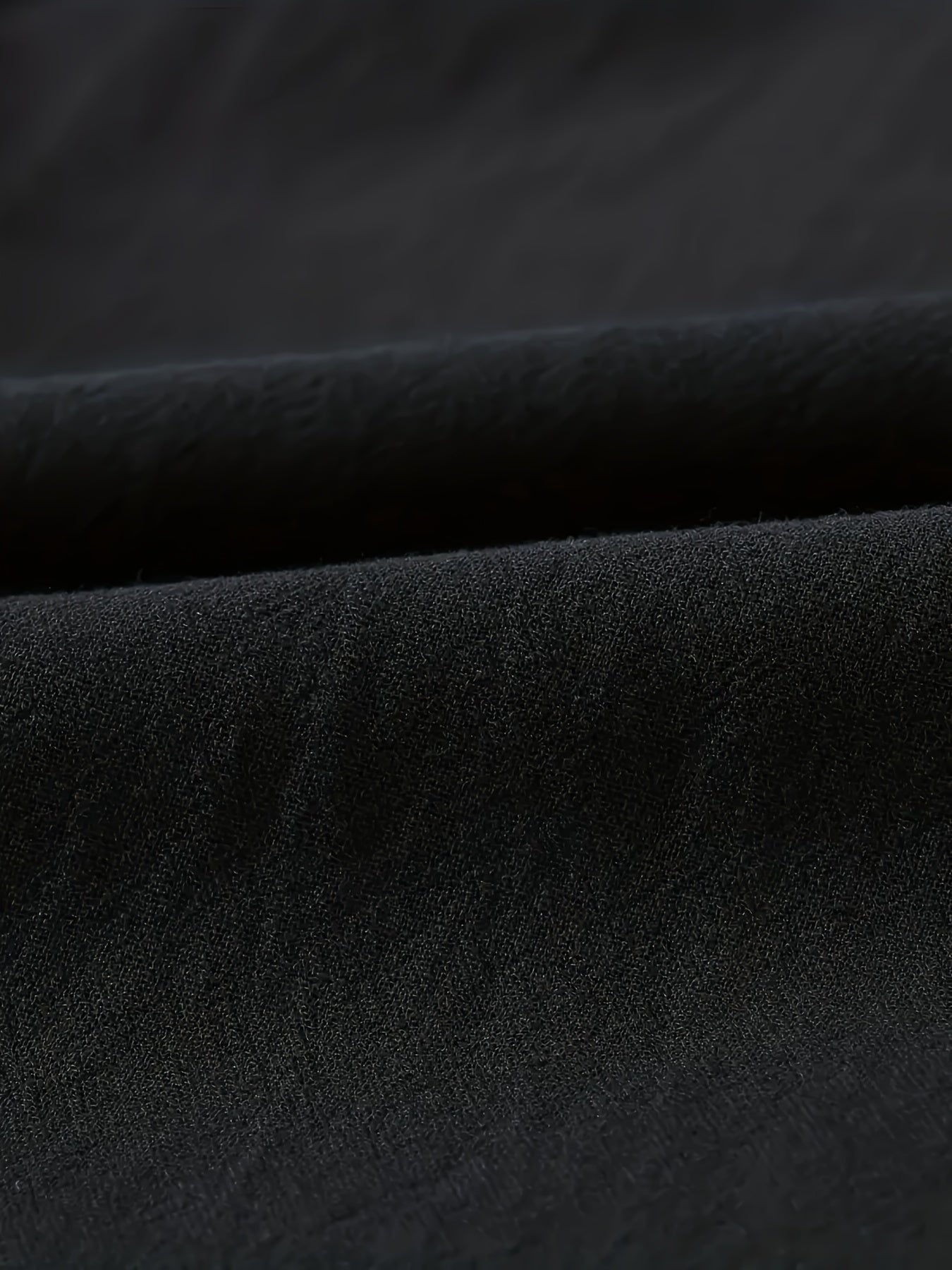DRAWSTRING LINEN TROUSERS FOR MEN