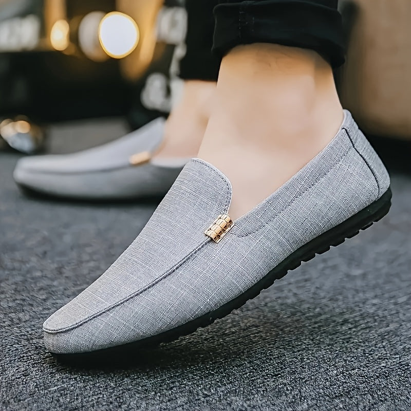 FABRIC YOGA SHOES FOR MEN