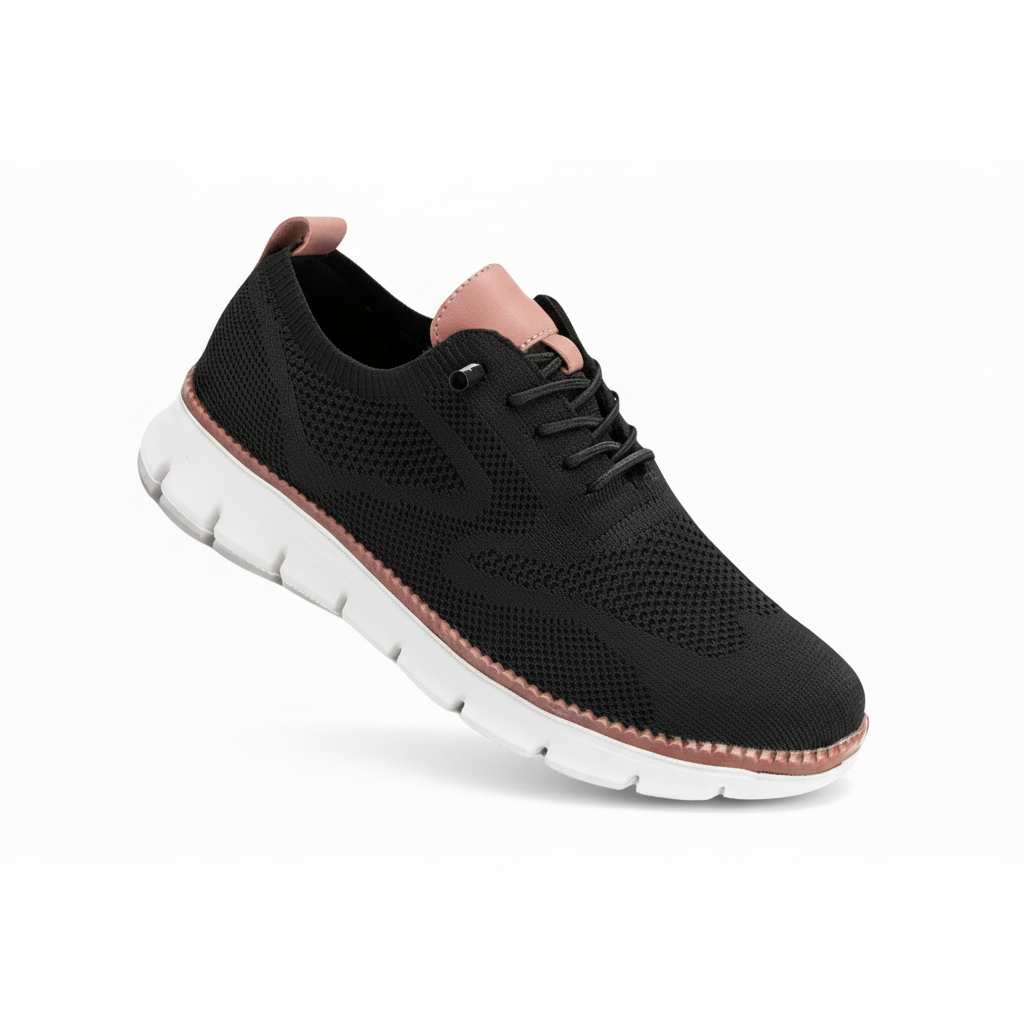 KNIT OXFORD SNEAKERS FOR MEN